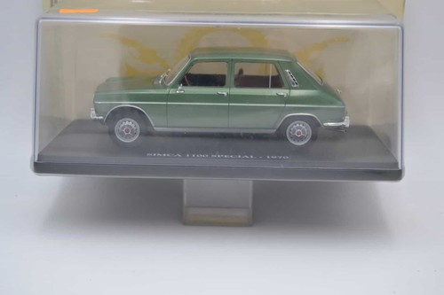 Die cast simca - 1/24, "