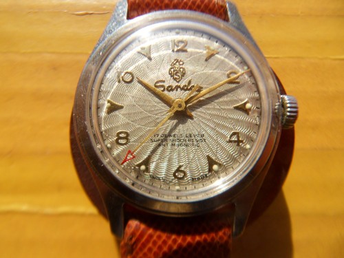 Vintage swiss sandoz 17 - vintage,