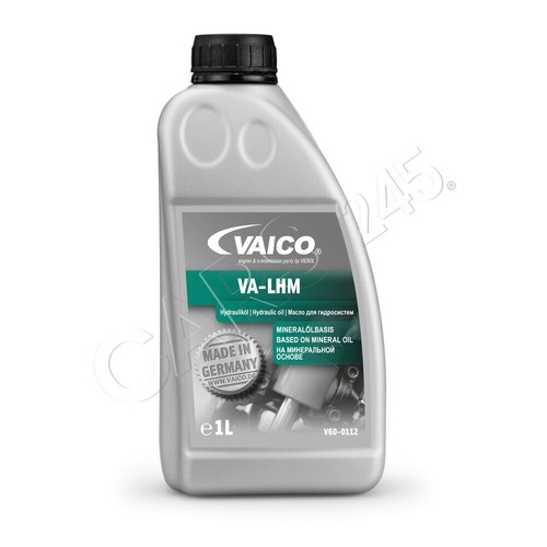 Olio idraulico vaico - olio, verde