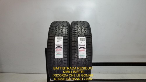 Gomme usate termiche - usate,