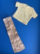 Barbie Ken Vintage “Casual” maglia e pantaloni del 1961