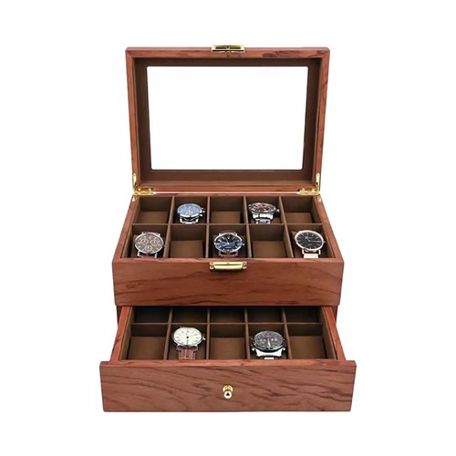 Yeitby scatola per orologi - yeitby, a