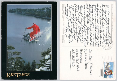 X03770 skier scot schmidt - x03770,