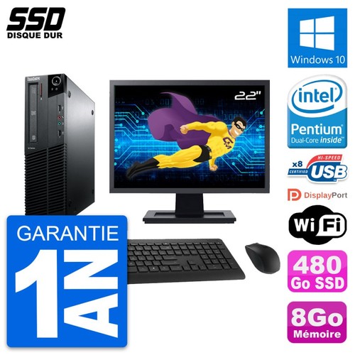 Lenovo m81 sff schermo - pc,