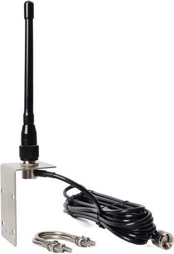 Vhf antenna marina gomma - in,
