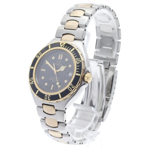 Omega seamaster 200 36mm - omega, ss