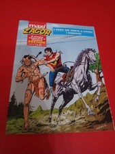 MAXI ZAGOR N.27 L'UOMO CHE