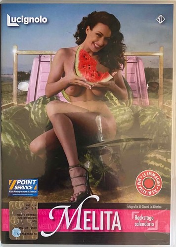 Melita toniolo raro - melita, dvd