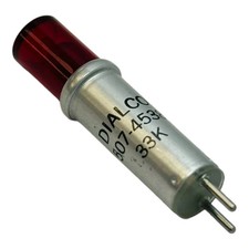 DIALCO 507-4538 LUCE ROSSA NUOVO/NOS