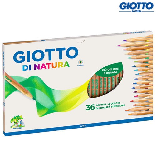 Matite pastelli giotto - pastelli, di