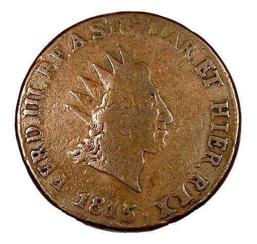 Italia rara 1815 regno - rara, vb