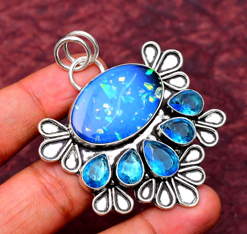 Ciondolo australiano tripletta
