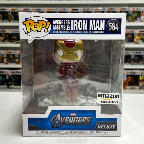 Funko pop marvel avengers - funko,