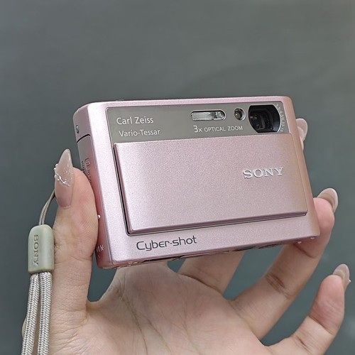 Sony cybershot dsc t20 1mp - cybershot, dsc-t20