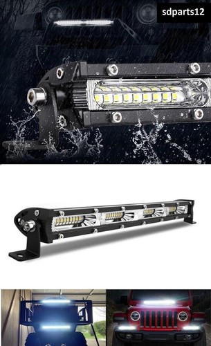 33cm barra led - 33cm, super