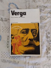 libro Verga la vita il pensiero i testi esemplari Ferrante D6