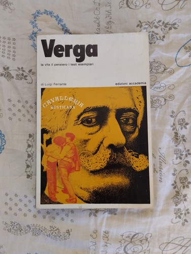 Libro verga vita il - verga, la