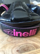 Casco bici da corsa cinelli