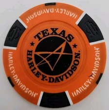 TEXAS HARLEY DAVIDSON POKER