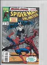 SPIDER-MAN UNLIMITED #2 FINALE