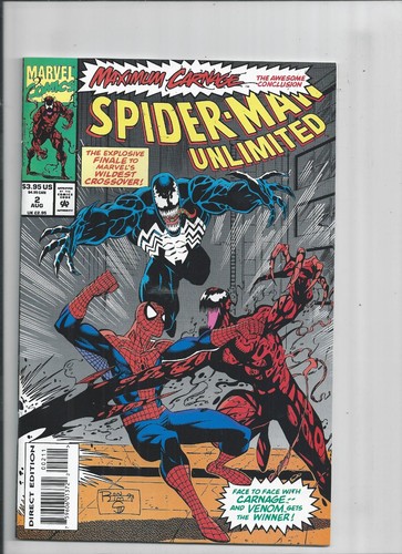 Spider man unlimited finale - spider-man,