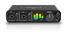 MOTU M2 Interfaccia USB audio a 2 canali