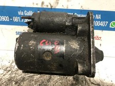 RICAMBI USATI, MOTORINO AVVIAMENTO RENAULT CLIO 2° SERIE 1.4 BENZINA 