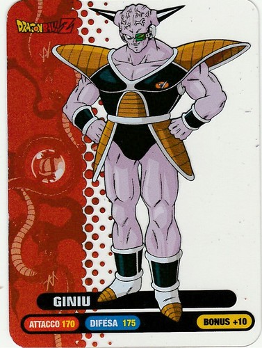 Lamincards dragon ball - dragon, z