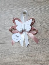 GESSI GESSETTI PROFUMATI FARFALLA FIORE  BOMBONIERE /SEGNAPOSTO 35 PEZZI 17,50€