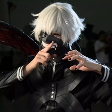Tokyo Ghoul Kaneki Ken mezza