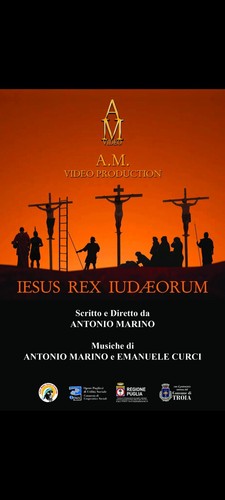 Iesus rex iudaeorum - iesus,
