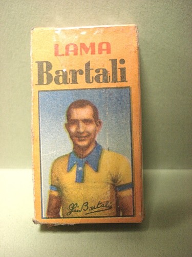 Gino bartali ciclismo lama - gino,