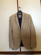 Blazer Zara Uomo - Taglia 48 - Cammello