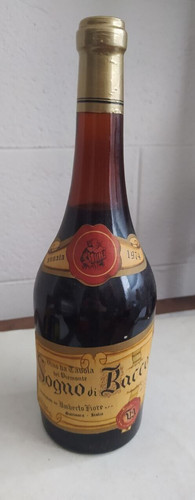 Sogno bacco umberto fiore - bacco,