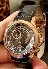 Orologio cronografo seiko - orologio,
