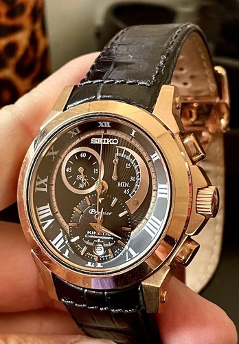 Orologio cronografo seiko - orologio,