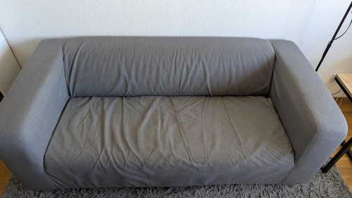 Ikea klippan 2er sofa - ikea,