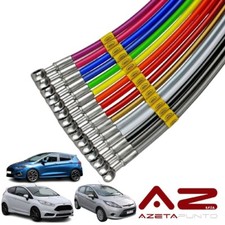 tubi freno in treccia auto