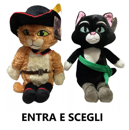 Dreamworks shrek gatto - gatto, con
