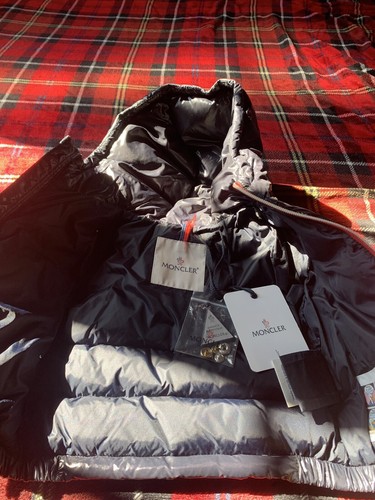 Moncler bambina originale - bambina, 9/12
