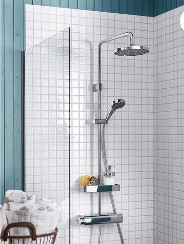 Ikea saliscendi doccia asta - saliscendi,