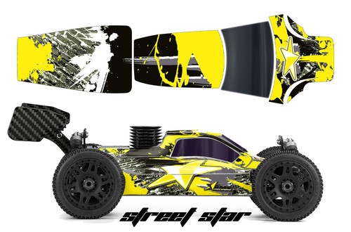 Kit grafica corpo