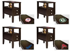 Fine tavolo comodino con - fine,