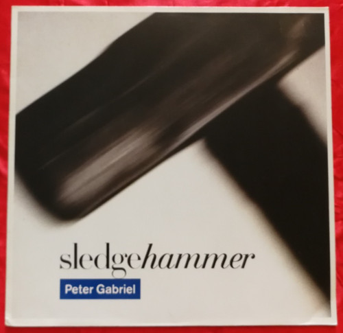 Peter gabriel sledgehammer - peter,
