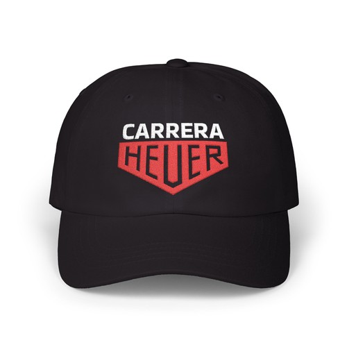 Cappello tag heuer - tag, ricamato