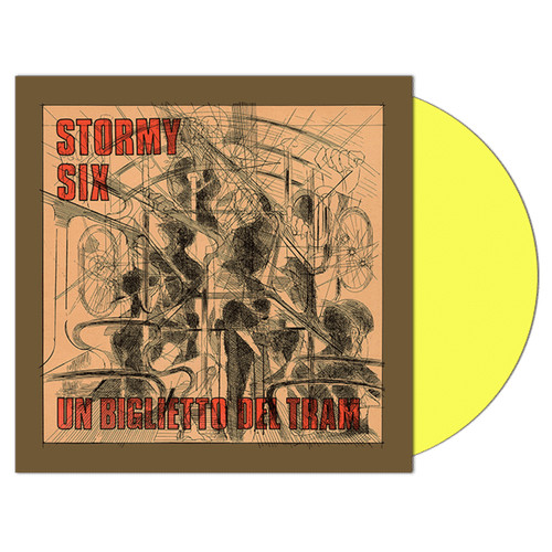 Stormy six biglietto - stormy, un