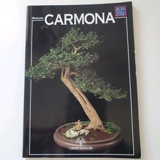 Libro Bonsai Carmona