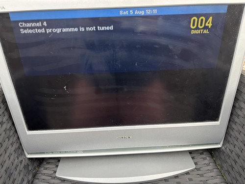 Sony bravia kdl 20s2020 - sony, kdl-20s2020