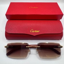 Occhiali da sole Cartier Buffs
