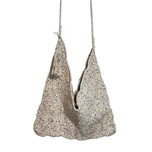 Borsa boho hobo fatta - a, mano